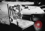 Image of damaged buildings Berlin Germany, 1945, second 30 stock footage video 65675046779