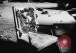 Image of damaged buildings Berlin Germany, 1945, second 31 stock footage video 65675046779