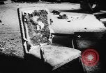Image of damaged buildings Berlin Germany, 1945, second 32 stock footage video 65675046779