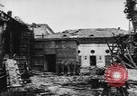 Image of damaged buildings Berlin Germany, 1945, second 34 stock footage video 65675046779