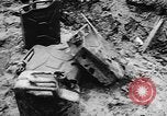 Image of damaged buildings Berlin Germany, 1945, second 37 stock footage video 65675046779