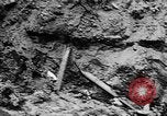 Image of damaged buildings Berlin Germany, 1945, second 39 stock footage video 65675046779