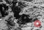 Image of damaged buildings Berlin Germany, 1945, second 42 stock footage video 65675046779