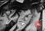 Image of damaged buildings Berlin Germany, 1945, second 46 stock footage video 65675046779