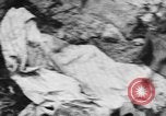 Image of damaged buildings Berlin Germany, 1945, second 48 stock footage video 65675046779