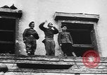 Image of damaged buildings Berlin Germany, 1945, second 51 stock footage video 65675046779