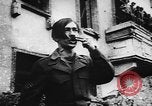 Image of damaged buildings Berlin Germany, 1945, second 57 stock footage video 65675046779