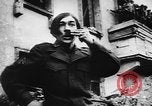 Image of damaged buildings Berlin Germany, 1945, second 61 stock footage video 65675046779