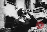 Image of damaged buildings Berlin Germany, 1945, second 62 stock footage video 65675046779