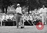 Image of All American Open Golf Chicago Illinois USA, 1945, second 10 stock footage video 65675046780
