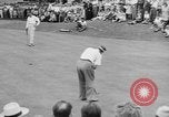 Image of All American Open Golf Chicago Illinois USA, 1945, second 17 stock footage video 65675046780