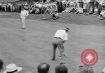 Image of All American Open Golf Chicago Illinois USA, 1945, second 18 stock footage video 65675046780