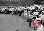 Image of All American Open Golf Chicago Illinois USA, 1945, second 20 stock footage video 65675046780