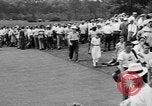 Image of All American Open Golf Chicago Illinois USA, 1945, second 21 stock footage video 65675046780