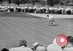 Image of All American Open Golf Chicago Illinois USA, 1945, second 24 stock footage video 65675046780