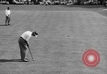 Image of All American Open Golf Chicago Illinois USA, 1945, second 36 stock footage video 65675046780