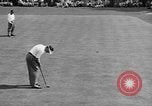 Image of All American Open Golf Chicago Illinois USA, 1945, second 37 stock footage video 65675046780