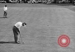 Image of All American Open Golf Chicago Illinois USA, 1945, second 38 stock footage video 65675046780
