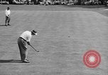 Image of All American Open Golf Chicago Illinois USA, 1945, second 39 stock footage video 65675046780