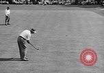 Image of All American Open Golf Chicago Illinois USA, 1945, second 40 stock footage video 65675046780