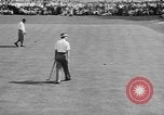 Image of All American Open Golf Chicago Illinois USA, 1945, second 43 stock footage video 65675046780