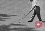 Image of All American Open Golf Chicago Illinois USA, 1945, second 45 stock footage video 65675046780