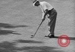 Image of All American Open Golf Chicago Illinois USA, 1945, second 46 stock footage video 65675046780