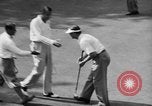 Image of All American Open Golf Chicago Illinois USA, 1945, second 48 stock footage video 65675046780