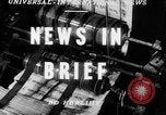 Image of Executive Mansion Washington DC USA, 1950, second 3 stock footage video 65675046781