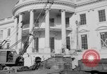 Image of Executive Mansion Washington DC USA, 1950, second 10 stock footage video 65675046781