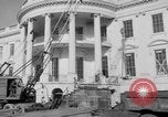Image of Executive Mansion Washington DC USA, 1950, second 11 stock footage video 65675046781