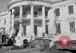 Image of Executive Mansion Washington DC USA, 1950, second 12 stock footage video 65675046781