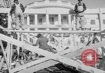 Image of Executive Mansion Washington DC USA, 1950, second 13 stock footage video 65675046781