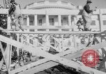 Image of Executive Mansion Washington DC USA, 1950, second 16 stock footage video 65675046781