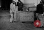 Image of Executive Mansion Washington DC USA, 1950, second 34 stock footage video 65675046781