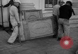 Image of Executive Mansion Washington DC USA, 1950, second 36 stock footage video 65675046781