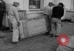 Image of Executive Mansion Washington DC USA, 1950, second 37 stock footage video 65675046781