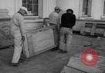 Image of Executive Mansion Washington DC USA, 1950, second 38 stock footage video 65675046781