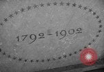 Image of Executive Mansion Washington DC USA, 1950, second 40 stock footage video 65675046781