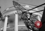 Image of Executive Mansion Washington DC USA, 1950, second 41 stock footage video 65675046781