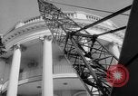 Image of Executive Mansion Washington DC USA, 1950, second 43 stock footage video 65675046781
