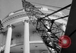 Image of Executive Mansion Washington DC USA, 1950, second 45 stock footage video 65675046781