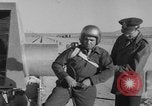 Image of Rocket propelled sled California United States USA, 1950, second 9 stock footage video 65675046782