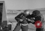Image of Rocket propelled sled California United States USA, 1950, second 10 stock footage video 65675046782