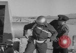 Image of Rocket propelled sled California United States USA, 1950, second 11 stock footage video 65675046782