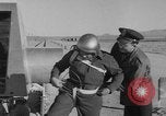 Image of Rocket propelled sled California United States USA, 1950, second 12 stock footage video 65675046782