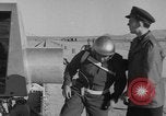 Image of Rocket propelled sled California United States USA, 1950, second 13 stock footage video 65675046782