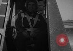 Image of Rocket propelled sled California United States USA, 1950, second 14 stock footage video 65675046782