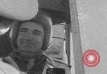 Image of Rocket propelled sled California United States USA, 1950, second 16 stock footage video 65675046782