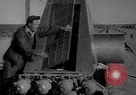 Image of Rocket propelled sled California United States USA, 1950, second 20 stock footage video 65675046782